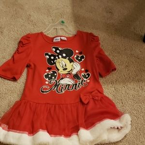 Minnie mouse